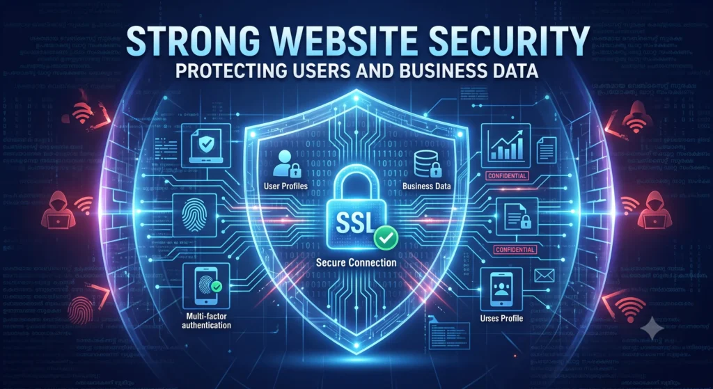 Essential Features of a Modern Website